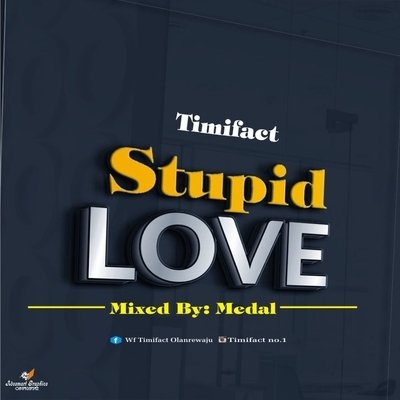 Stupid love 