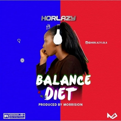 Balance diet by horlazy