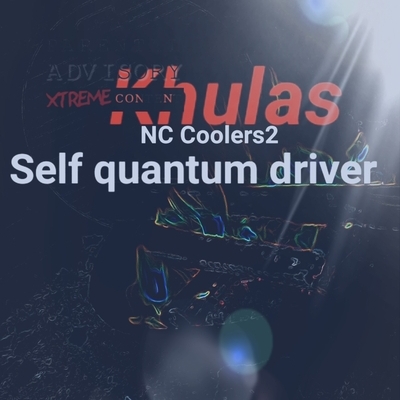 Self quantum driver 