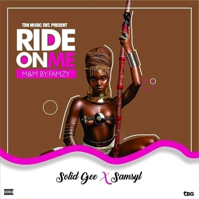 Ride On Me 