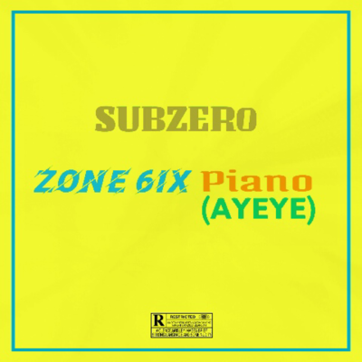  ZoNe 6ix Piano (AYEYE)