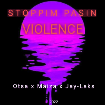 Stoppim Pasin Violence Say No To Violence