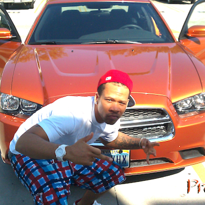 Mr Get It Poppin