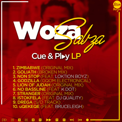 Cue & Play LP