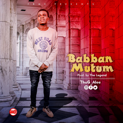 Babban Mutum [ Big Man] 