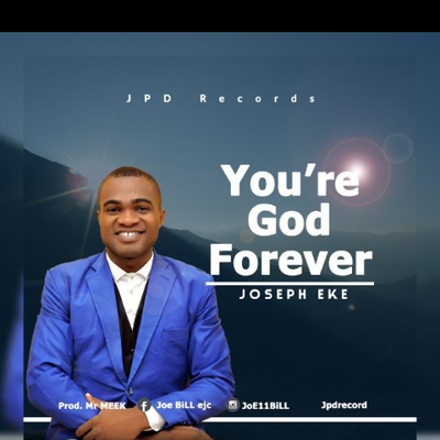 You're God forever