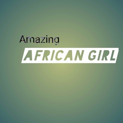 African girl