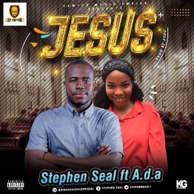 STEPHEN SEAL FT A.D.A - JESUS  (PROD 3SDC)