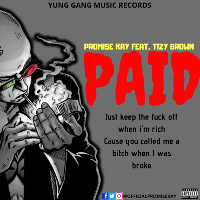 Promise Kay Feat Tizy Brown 