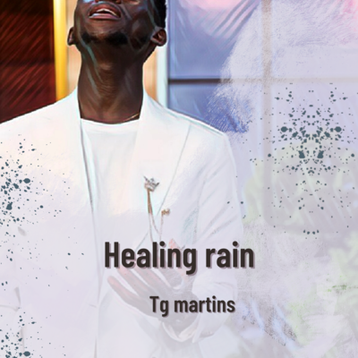 Healing rain  - Album Cover