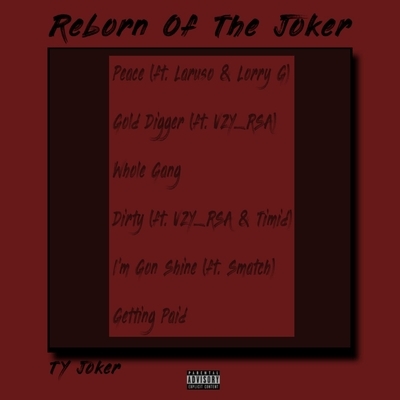 Reborn of the Joker