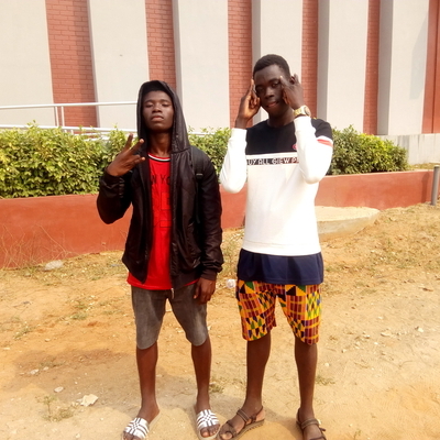 Keep The Beat_God
