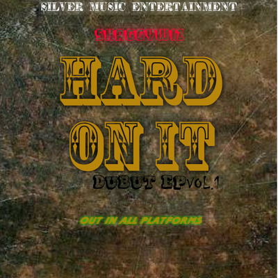 HARD ON IT EP