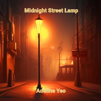 Midnight Street Lamp