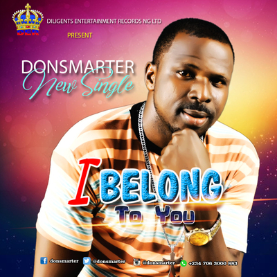 Donsmarter I belong to you