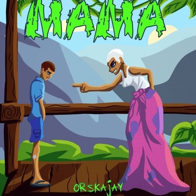 Mama by Orska-Jay