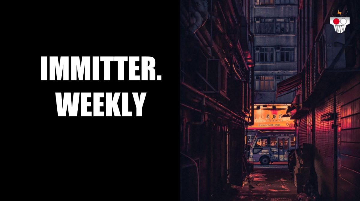 Immitter | World Music Weekly – Ghost City